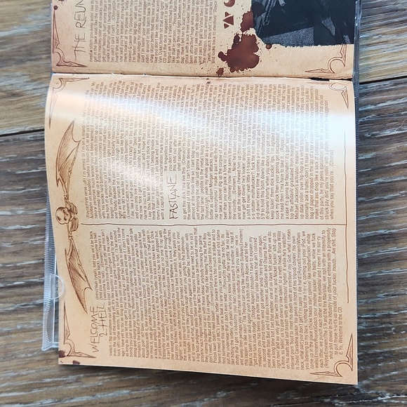 Bad Meets Evil Hell The Sequel CD Explicit Eminem Royce da 5 9 Slim Shady - Picture 6 of 16